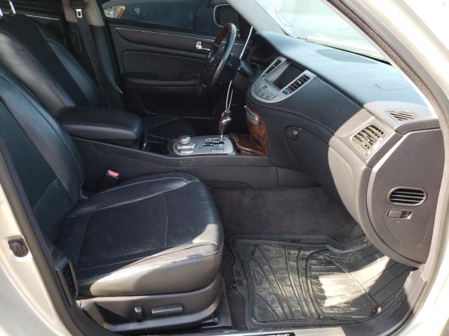 2010 HYUNDAI GENESIS 4. KMHGC4DF9AU109414