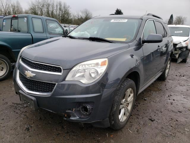 2010 CHEVROLET EQUINOX LT - 2CNFLNEW5A6263570