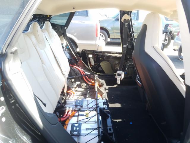 2013 TESLA MODEL S 5YJSA1CN5DFP27306