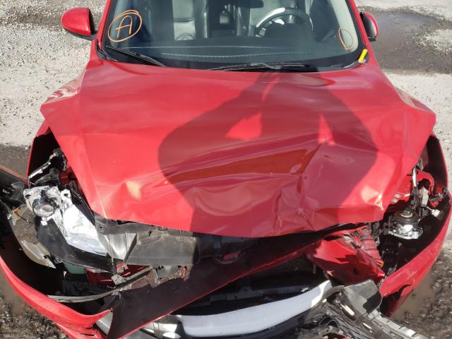 2013 MAZDA 3 JM1BL1W75D1725717