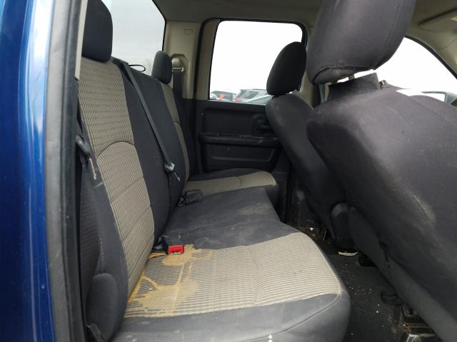 2010 DODGE RAM 150 1D7RB1GK2AS246736