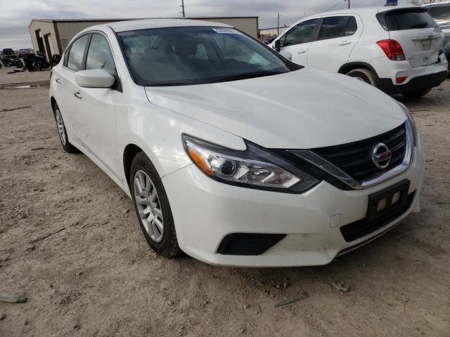 2017 NISSAN ALTIMA 2.5 - 1N4AL3AP3HN333287