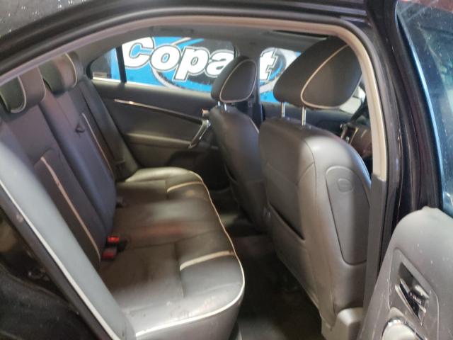 2010 LINCOLN MKZ 3LNHL2JC5AR624680