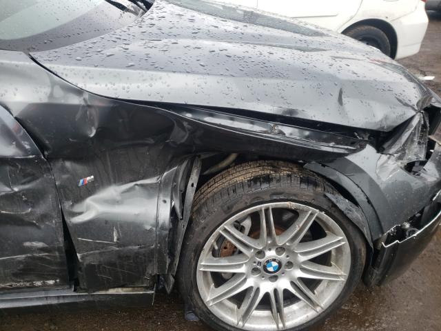2014 BMW X1 XDRIVE3 WBAVM5C50EVV92389
