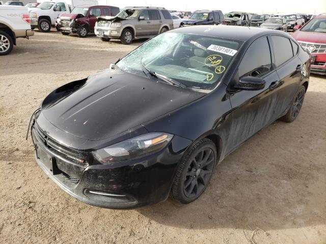2016 DODGE DART SE 1C3CDFAA0GD548955