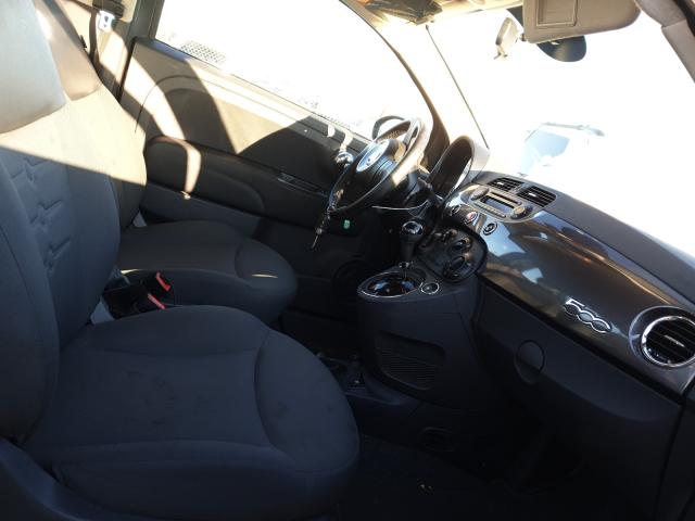 2015 FIAT 500 POP 3C3CFFAR4FT672932
