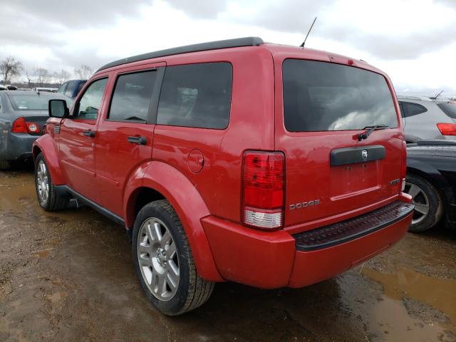 2011 DODGE NITRO HEAT 1D4PT4GK6BW604885