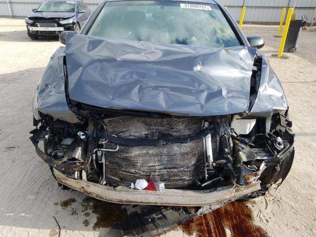 2010 HONDA CIVIC VP 19XFA1F33AE060376