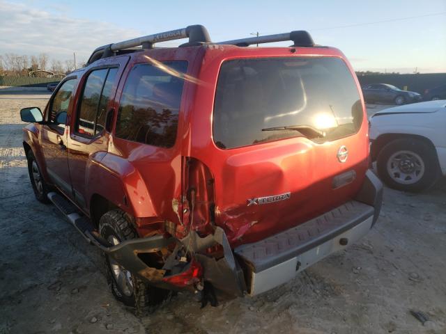 2012 NISSAN XTERRA OFF 5N1AN0NU3CC515851
