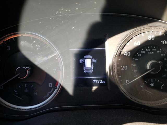 2020 HYUNDAI SANTA FE S - 5NMS23AD0LH194460