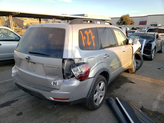 2010 SUBARU FORESTER 2 - JF2SH6DC4AH907752