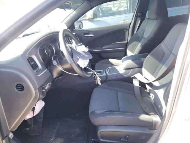 2020 DODGE CHARGER SX 2C3CDXBG3LH101929