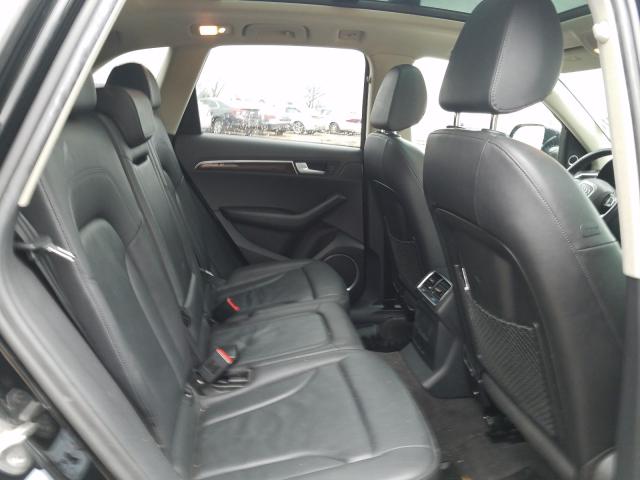 2012 AUDI Q5 PREMIUM WA1DKAFP5CA056112
