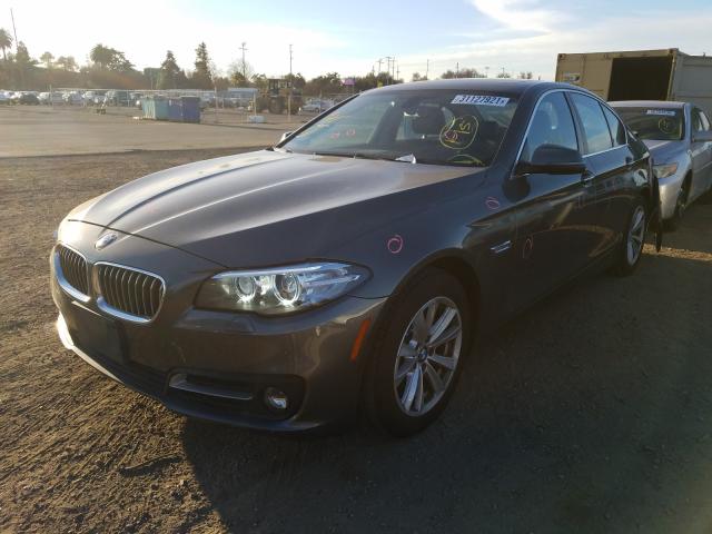 2015 BMW 528 I WBA5A5C51FD520391