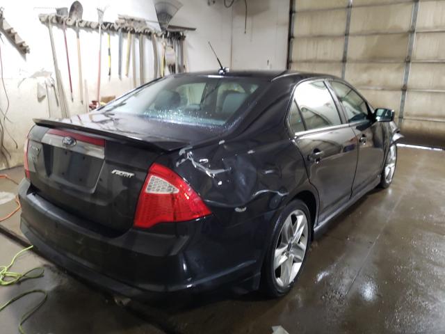 2011 FORD FUSION SPO 3FAHP0KC0BR328310