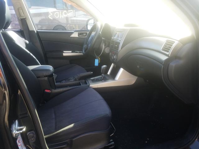 2010 SUBARU FORESTER X JF2SH6BC3AH771178