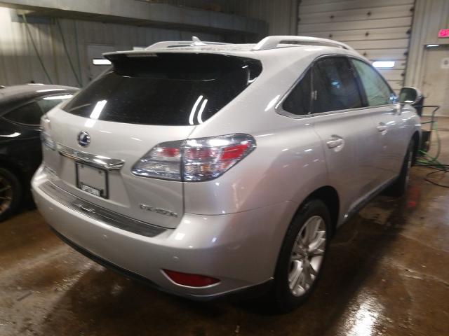 2010 LEXUS RX 450 JTJBC1BA5A2018668