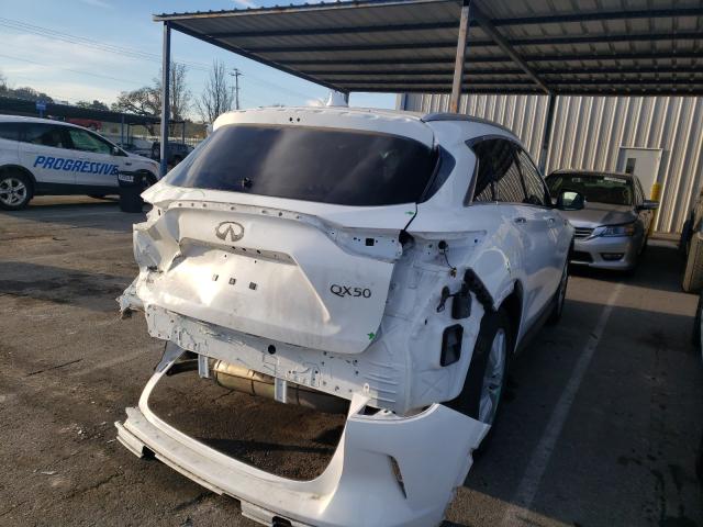 2019 INFINITI QX50 ESSEN 3PCAJ5M33KF126229