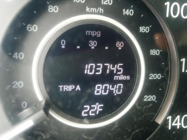 2014 HONDA CRV 5J6RM4H50EL081472
