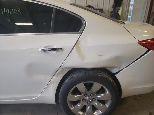 2012 BUICK REGAL PREM 2G4GS5EV6C9202003