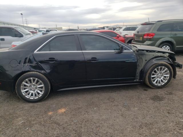 2012 CADILLAC CTS LUXURY 1G6DH5E53C0103206