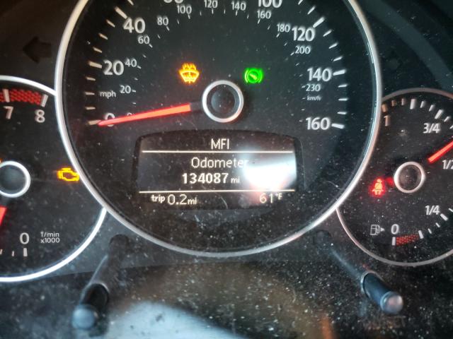 2012 VOLKSWAGEN BEETLE 3VWJP7AT5CM603042