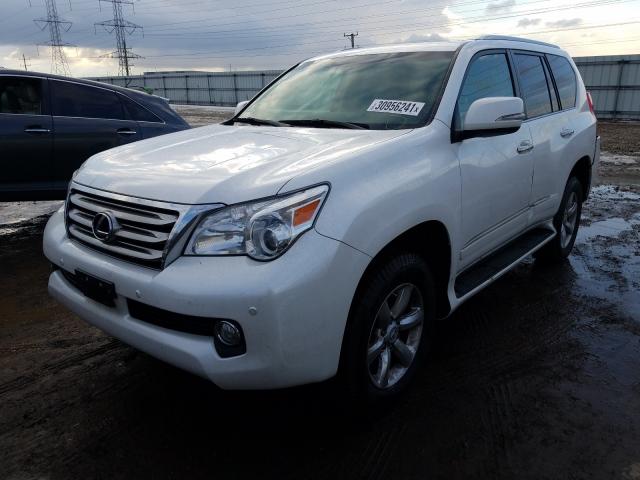 2013 LEXUS GX 460 JTJBM7FXXD5051277