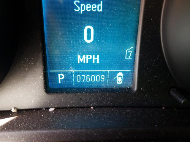 2011 BUICK REGAL CXL W04G15GV2B1056958