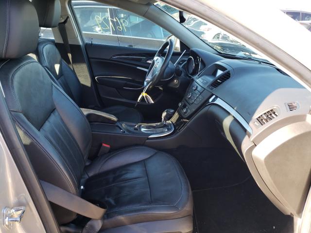 2011 BUICK REGAL CXL W04GV5EV3B1141508