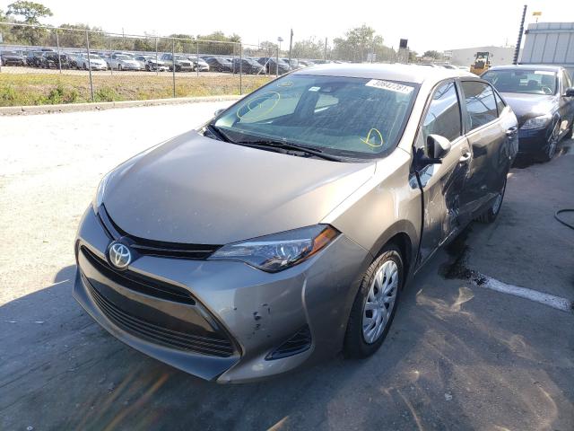 2017 TOYOTA COROLLA L 5YFBURHEXHP714706
