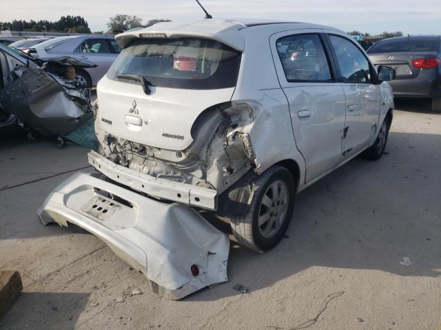 2015 MITSUBISHI MIRAGE ES ML32A4HJ4FH042095