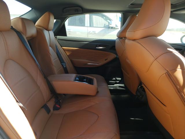 2019 TOYOTA AVALON XLE 4T1BZ1FB5KU005361