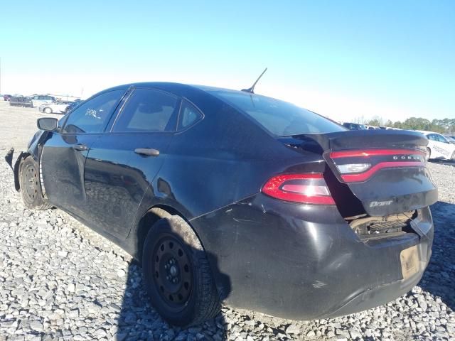 2013 DODGE DART SE 1C3CDFAA7DD324240