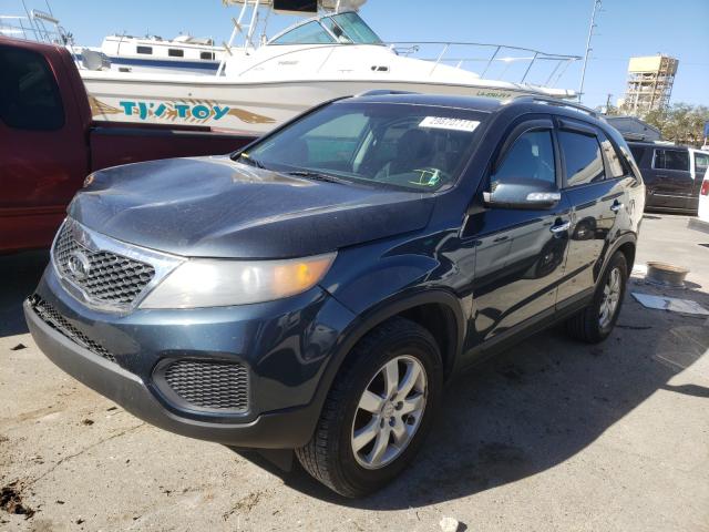 2011 KIA SORENTO BA 5XYKT4A2XBG136382