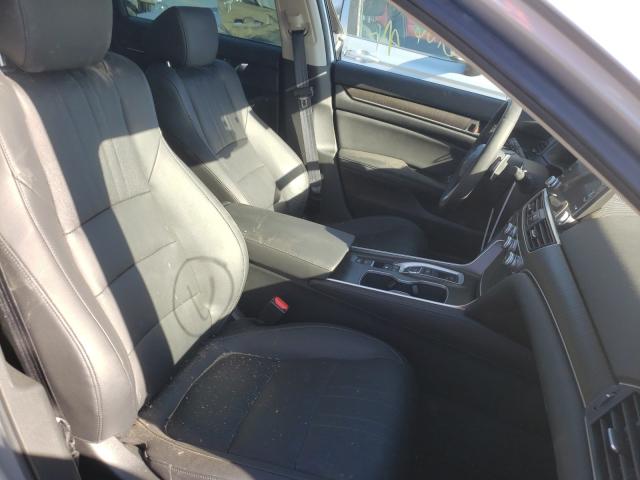 2020 HONDA ACCORD HYB - 1HGCV3F58LA007894