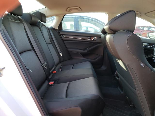 2018 HONDA ACCORD HYB 1HGCV3F18JA011826