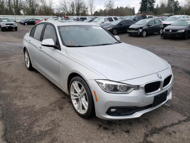 2016 BMW 320 I - WBA8E1G53GNT36411