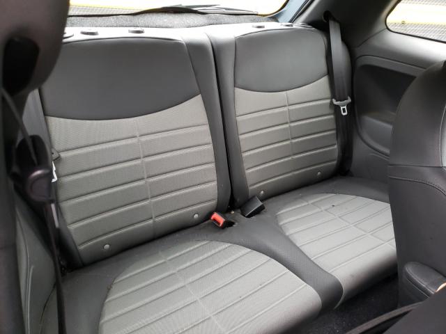 2013 FIAT 500 SPORT 3C3CFFBR9DT533245