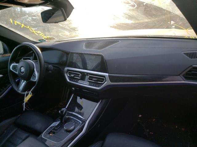 2020 BMW 330XI 3MW5R7J09L8B18302