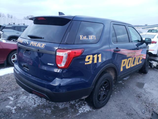 2017 FORD EXPLORER P 1FM5K8AR5HGA37104