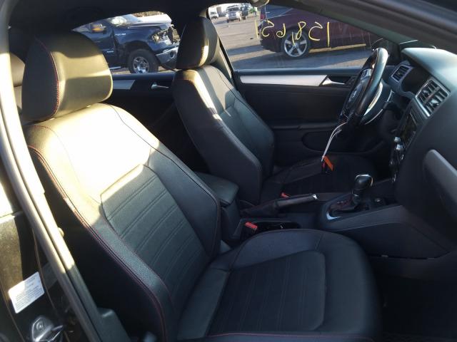 2012 VOLKSWAGEN JETTA GLI 3VW4A7AJ4CM088693