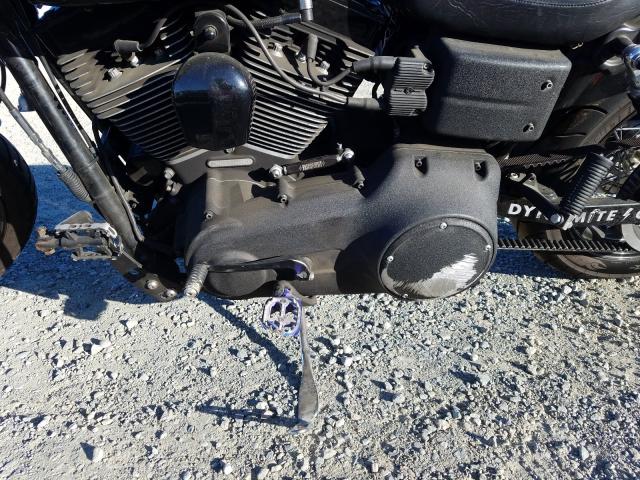 2008 HARLEY-DAVIDSON FXDBI CALI 1HD1GX43X8K308658