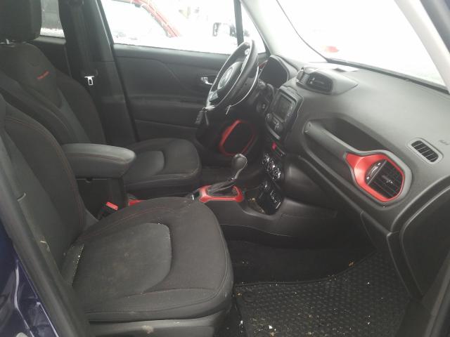 2016 JEEP RENEGADE T ZACCJBCT3GPC85485