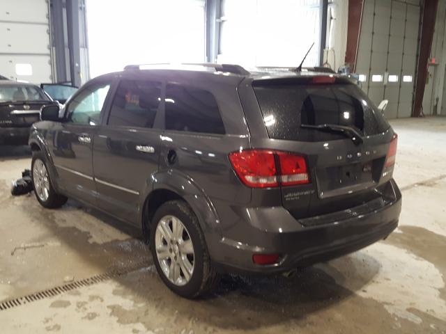 2014 DODGE JOURNEY LI 3C4PDDDG6ET154496