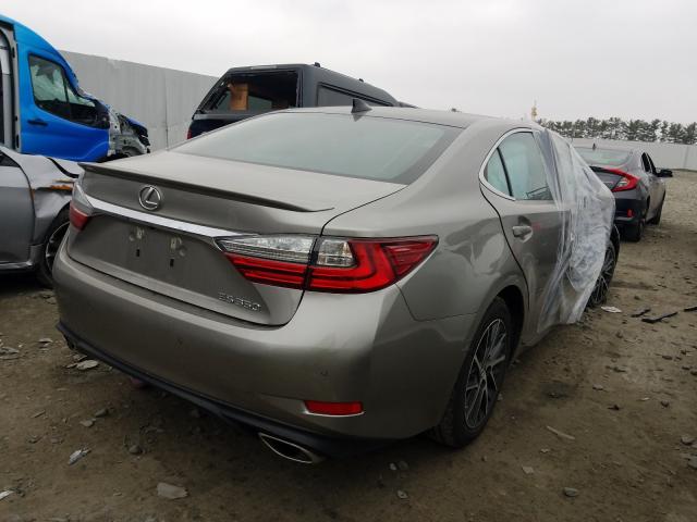 2018 LEXUS ES 350 58ABK1GG6JU084691