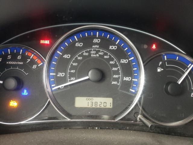 2012 SUBARU FORESTER JF2SHBDC2CG427498