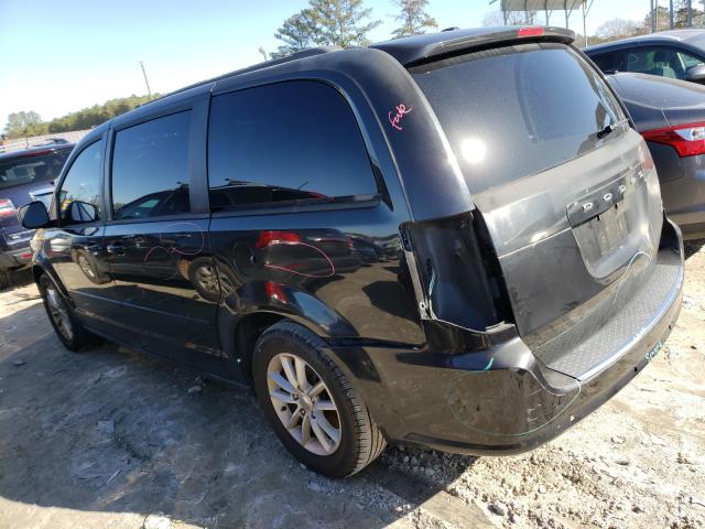 2014 DODGE GRAND CARA 2C4RDGCGXER244622