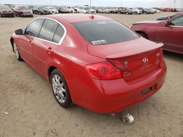 2011 INFINITI G37 JN1CV6AR1BM400856