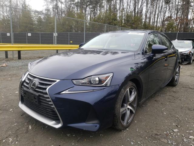 2018 LEXUS IS 300 JTHC81D23J5030507