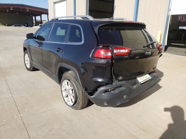 2016 JEEP CHEROKEE 1C4PJLCB5GW116232